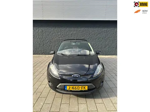 Ford Fiesta 1.25 Limited