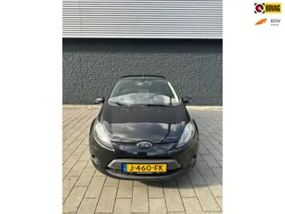 Ford Fiesta 1.25 Limited