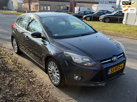 Ford Focus 1.6 EcoBoost First Edition AIRCO/cruise