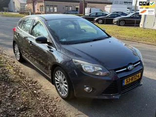 Ford Focus 1.6 EcoBoost First Edition AIRCO/cruise