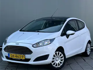Ford Fiesta BWJ 2014 | 1.25 90PK TREND | AIRCO | SPOILER A | RADIO/CD |
