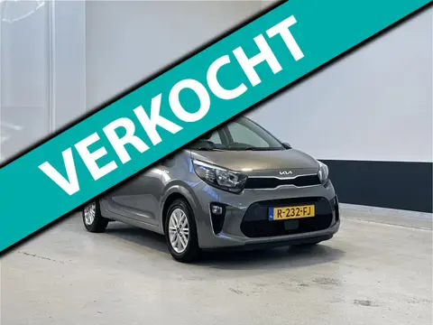 Kia Picanto 1.0 DPi DynamicLine | Apple Carplay/ Android auto| Camera| NL | 1 Eig |