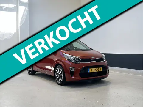 Kia Picanto 1.0 DPi DynamicPlusLine | Apple Carplay/Android auto | Climate control | Camera | NL | 1