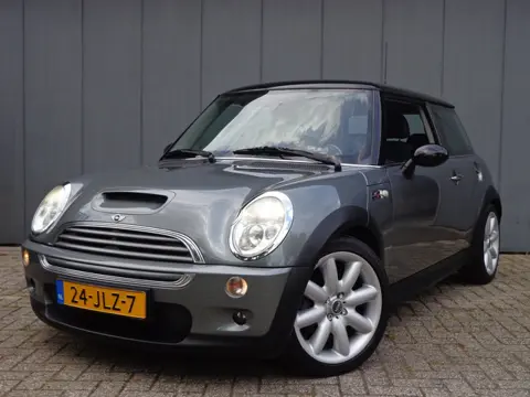Mini 3-Deurs 1.6i 16V Cooper S Vol.Onderhboekje,1 Eig.