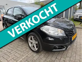 Suzuki SX4 S-Cross 1.6 Exclusive AllGrip 4x4, nwe APK, clima/airco, cruise, elec pakket, trekhaak, s