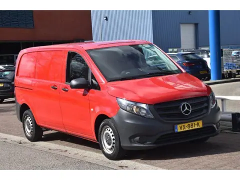 Mercedes-Benz Vito Lang 109 CDI Airco Cruise PDC Trekhaak Dealeronderhouden BTW