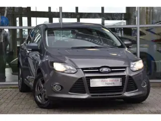 Ford Focus 1.0 EcoBoost Titanium 92KW Airco Cd Pdc Lm-Velgen Duits
