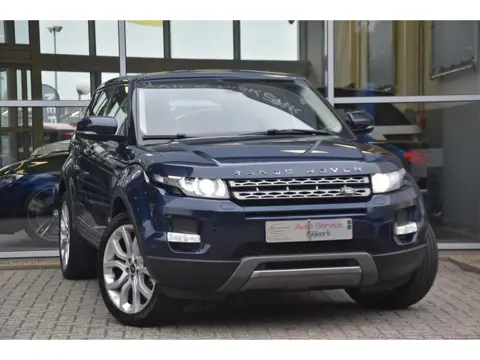 Land Rover Range Rover Evoque 2.0 Si 4WD Automaat | Leder | Camera | Navi | 241 PK