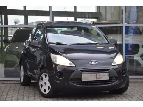Ford Ka 1.2 Limited | 1e Eigenaar | NAP | APK 10-2026 | Stuurbekrachtiging