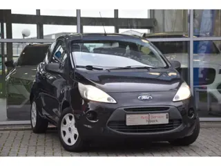 Ford Ka 1.2 Limited | 1e Eigenaar | NAP | APK 10-2026 | Stuurbekrachtiging