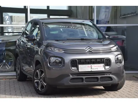 Citroen C3 AIRCROSS 1.2 PureTech Shine Navi Camera PDC Cruise 1e Eigenaar