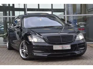 Mercedes-Benz S-klasse S500 Lang V8 Lorinser Youngtimer Soft Close Distronic Massage 109DKM