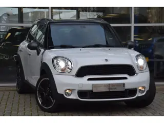 Mini Mini Countryman Cooper S ALL4 Chili | Leder | Navi | Xenon | PDC | 184 PK