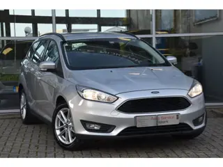 Ford Focus Wagon 1.0 Lease Edition Navi PDC Cruise Trekhaak NAP