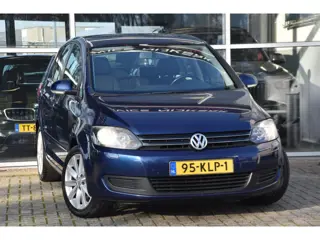 Volkswagen Golf Plus 1.4 TSI Navi Trekhaak Stoelverwarming PDC Cruise Control