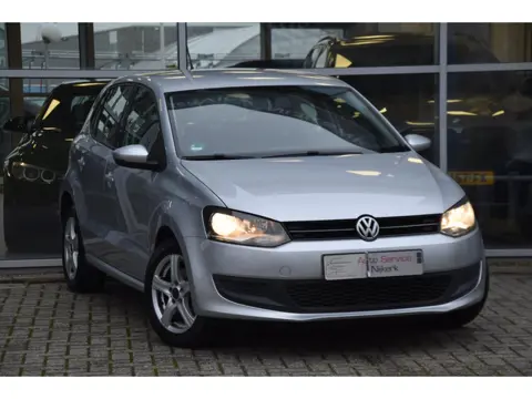 Volkswagen Polo 1.2 TSI Navi CarPlay Airco 5Drs NAP BlueMotion