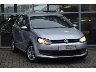 Volkswagen Polo 1.2 TSI Navi CarPlay Airco 5Drs NAP BlueMotion
