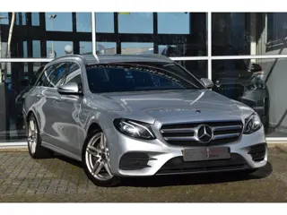 Mercedes-Benz E-klasse Estate E220d Estate AMG | Widescreen | Leder | Camera | Trekhaak