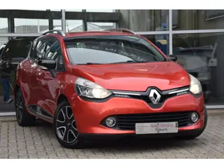 Renault Clio Estate 1.5 dCi Navi Cruise Trekhaak Airco NAP