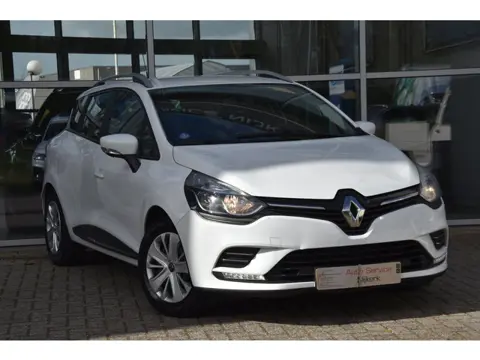 Renault Clio Estate 0.9 TCe Navi Cruise PDC Trekhaak NAP