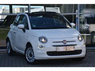 Fiat 500 Fiat 500C 1.2 Star Cabrio Navi Cruise PDC Dealer OH