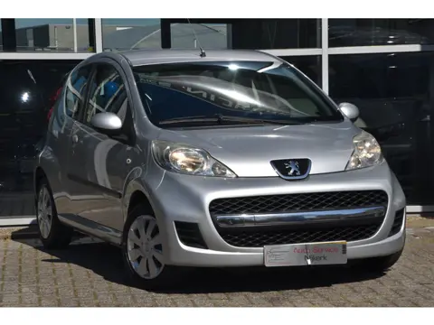 Peugeot 107 1.0 Airco NAP Elek. Ramen Zuinig APK