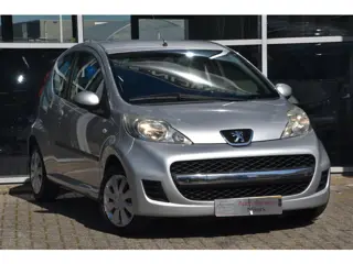 Peugeot 107 1.0 Airco NAP Elek. Ramen Zuinig APK
