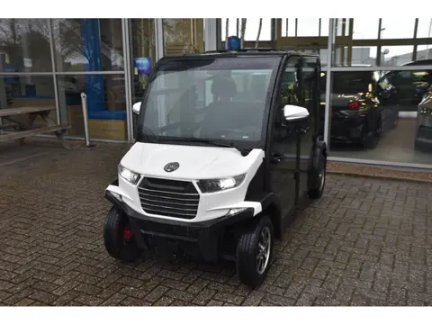 Italcar L4S ELEKTRISCH | 2021 | SLECHTS 7.958 KM | 4-PERSOONS | TREKHAAK