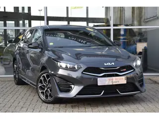 Kia Ceed Kia Ceed GT 1.6 T-GDi 204PK DCT | ACC | Leder | Camera
