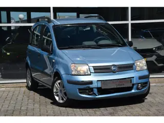 Fiat Panda 1.2 Airco 5Drs Elek.Ramen LMV NAP Zuinig