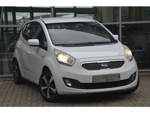 Kia Venga 1.4 CVVT X-tra Airco Elek. Ramen Pdc Trekhaak Nette Auto