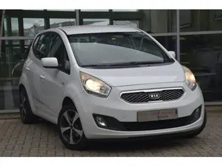 Kia Venga 1.4 CVVT X-tra Airco Elek. Ramen Pdc Trekhaak Nette Auto