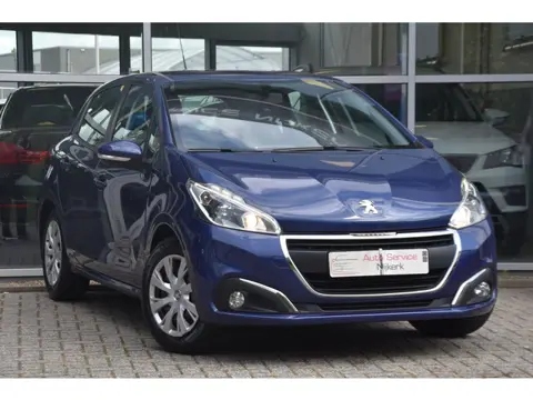 Peugeot 208 1.2 PureTech | RIEM VERV. | Navi | Trekhaak | Cruise | NAP