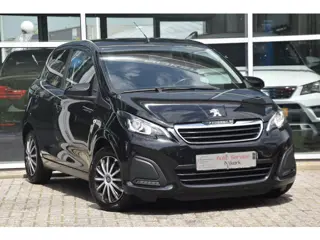Peugeot 108 1.0 e-VTi Blue Lease Executive Camera Navigatie Airco 5-Deurs NAP