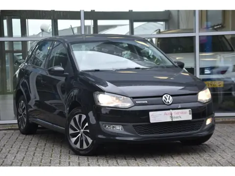 Volkswagen Polo BlueMotion Edition | Airco | Navi | Cruise | 5-Deurs | NAP