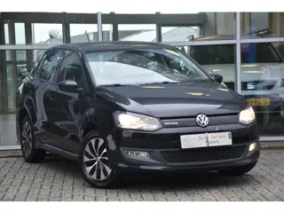 Volkswagen Polo BlueMotion Edition | Airco | Navi | Cruise | 5-Deurs | NAP