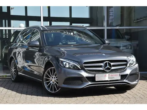 Mercedes-Benz C-klasse Estate C180 AMG Sport Edition | Navi | Stoelverwarming | PDC V+A | LED | Deal