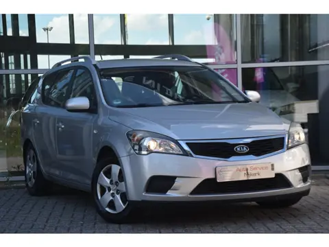 Kia Cee'd Sporty Wagon 1.4 CVVT | Airco | Trekhaak | Cruise | Bluetooth | NAP | APK