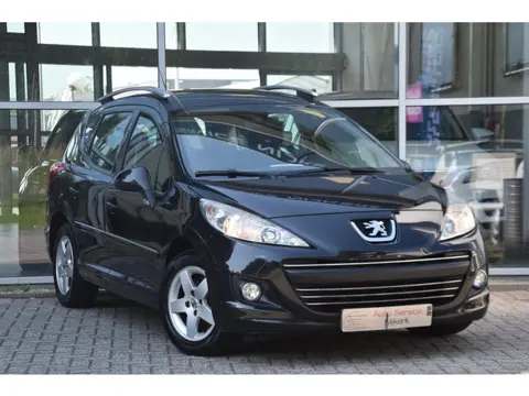 Peugeot 207 SW 1.4 VTi Style Airco Elek. Ramen Trekhaak Lm-Velgen