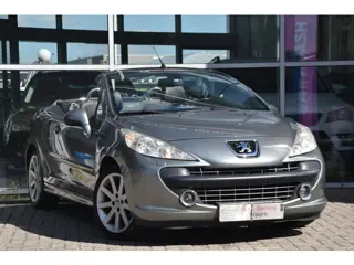 Peugeot 207 CC 1.6 VTi Cabriolet Airco Stuurbekrachtiging Lm-Velgen