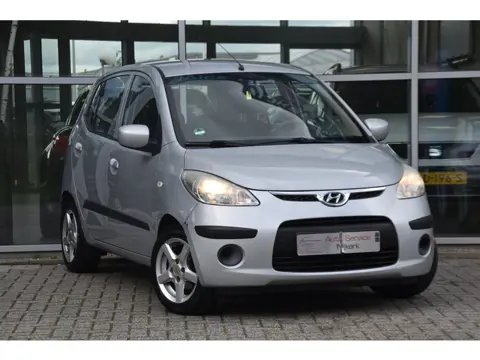 Hyundai I10 Cool | Airco | 5-Deurs | NAP | Elektr. Ramen