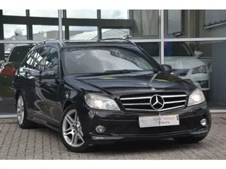 Mercedes-Benz C-klasse Estate C250 CDI AMG 204PK | Aut | Navi | Leder | PDC