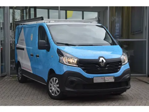 Renault Trafic 1.6 dCi L2H1 | Navi | Airco | Cruise | PDC | Trekhaak | BTW | 1e Eig.