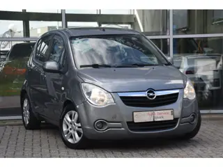 Opel Agila 1.0 Edition Airco 5Drs NAP LM Velgen Elektr. Ramen Zuinig