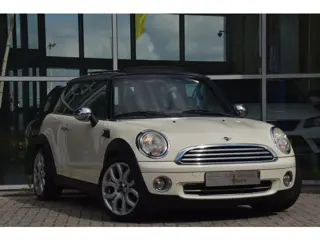 Mini 3-Deurs Cooper 1.6 Chili | Panorama | PDC | Cruise | Bluetooth | 6-Bak | NAP | LMV