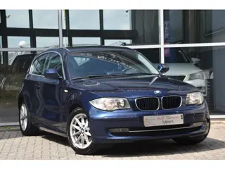 BMW 1-serie 118i Business Line Airco Elek. Ramen Nav. Lm-Velgen