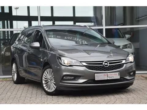 Opel Astra Sports Tourer 1.6 CDTI Innovation Airco Leder Led Nav. Camera Trekhaak