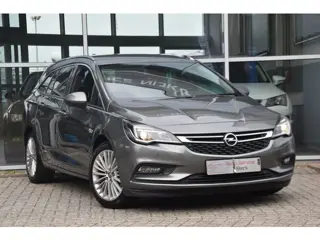 Opel Astra Sports Tourer 1.6 CDTI Innovation Airco Leder Led Nav. Camera Trekhaak