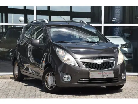 Chevrolet Spark 1.0 16V LS Bi-Fuel Airco Elek. Ramen 5drs. Cd