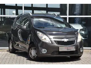Chevrolet Spark 1.0 16V LS Bi-Fuel Airco Elek. Ramen 5drs. Cd